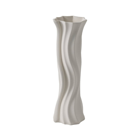 HIGH TEMPERATURE 3D PRINTING PORCELAIN DECORATIVE VASES |EV22029-01AR