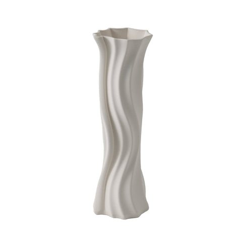 HIGH TEMPERATURE 3D PRINTING PORCELAIN DECORATIVE VASES |EV22029-01AR