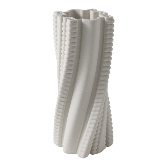 HIGH TEMPERATURE 3D PRINTING PORCELAIN DECORATIVE VASES |EV22020-01AR