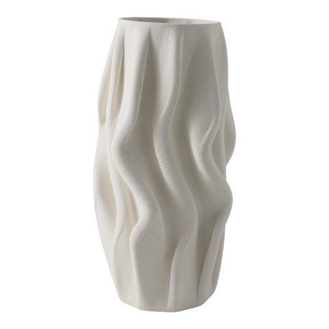 HIGH TEMPERATURE 3D PRINTING PORCELAIN DECORATIVE VASES |EV22022-02AR