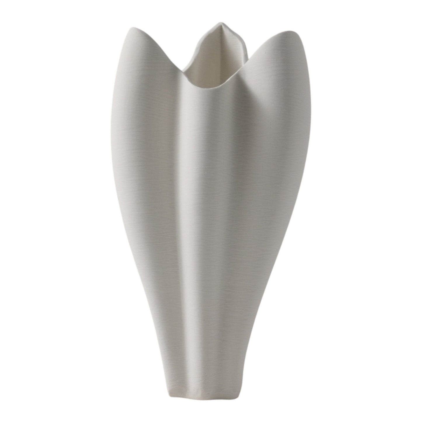 HIGH TEMPERATURE 3D PRINTING PORCELAIN DECORATIVE VASES |EV22018-01AR