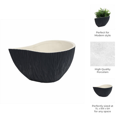 HIGH TEMPERATURE 3D PRINTING PORCELAIN DECORATIVE VASES |EV21285-01