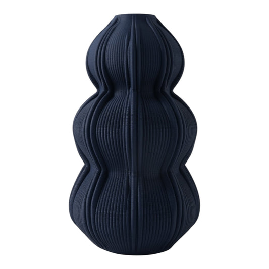 HIGH TEMPERATURE 3D PRINTING PORCELAIN DECORATIVE VASES |EV22039-02AR