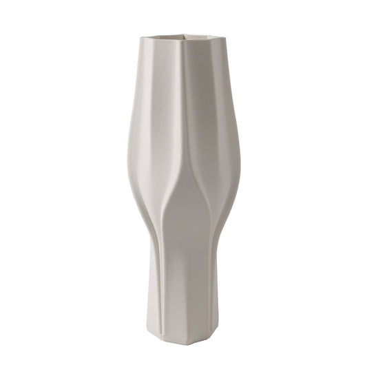 HIGH TEMPERATURE 3D PRINTING PORCELAIN DECORATIVE VASES |EV22026-01AR