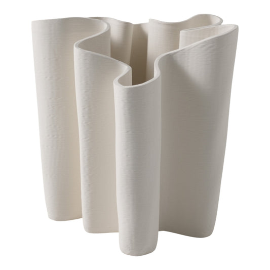 HIGH TEMPERATURE 3D PRINTING PORCELAIN DECORATIVE VASES |EV22024-02AR