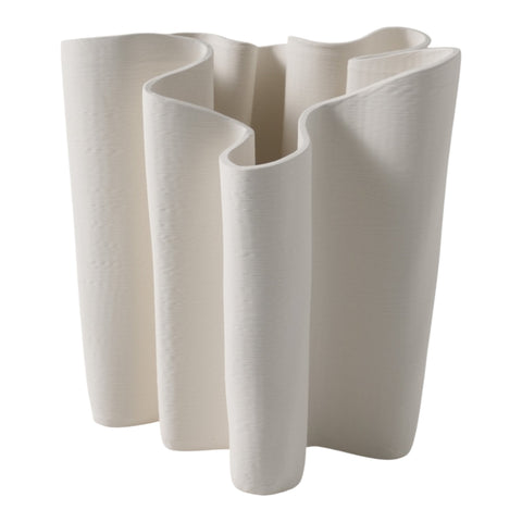 HIGH TEMPERATURE 3D PRINTING PORCELAIN DECORATIVE VASES |EV22024-02AR