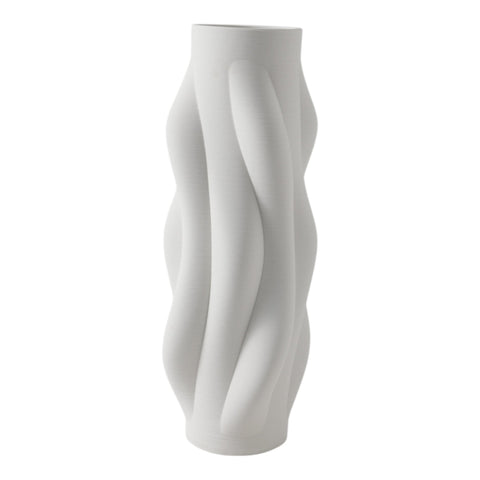 HIGH TEMPERATURE 3D PRINTING PORCELAIN DECORATIVE VASES |EV22033-01AR