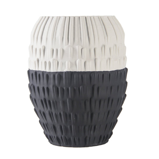 HIGH TEMPERATURE 3D PRINTING PORCELAIN DECORATIVE VASES |EV22035-02AR