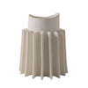 HIGH TEMPERATURE 3D PRINTING PORCELAIN DECORATIVE VASES |EV22031-01AR