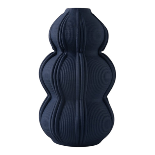 HIGH TEMPERATURE 3D PRINTING PORCELAIN DECORATIVE VASES |EV22039-01AR