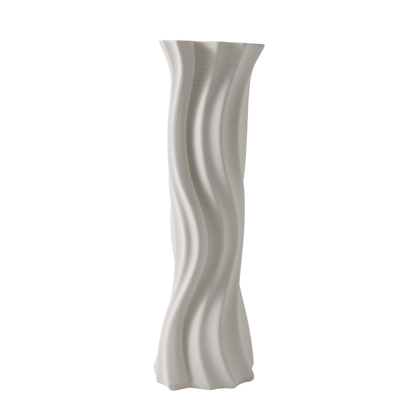 HIGH TEMPERATURE 3D PRINTING PORCELAIN DECORATIVE VASES |EV22029-02AR