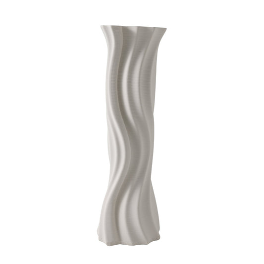 HIGH TEMPERATURE 3D PRINTING PORCELAIN DECORATIVE VASES |EV22029-02AR