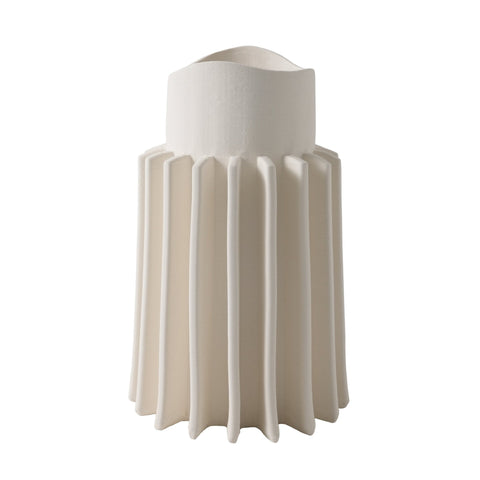 HIGH TEMPERATURE 3D PRINTING PORCELAIN DECORATIVE VASES |EV22031-02AR
