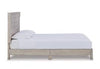 Hollentown King Panel Bed