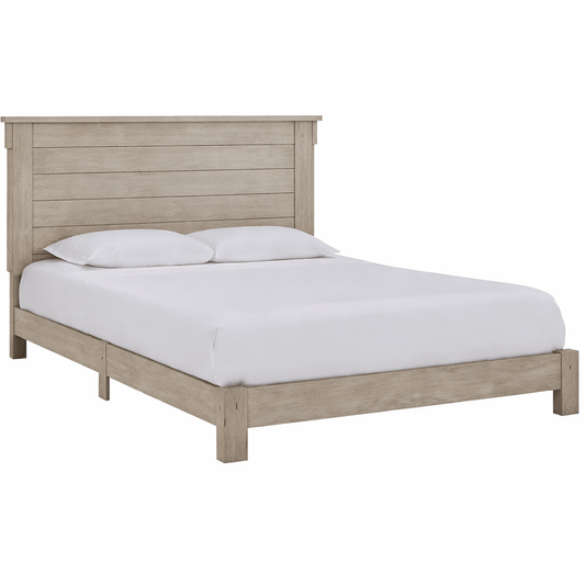 Hollentown King Panel Bed