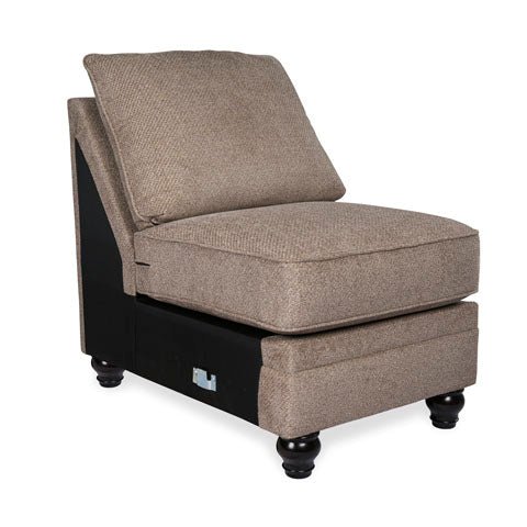 Huntsworth 5-Piece Sectional with Chaise S5