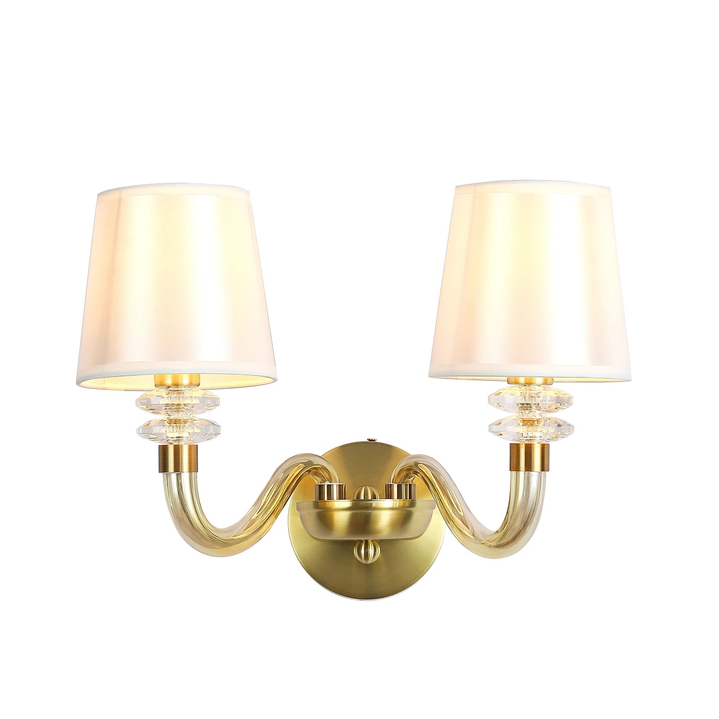 50804-11 |WALL SCONES