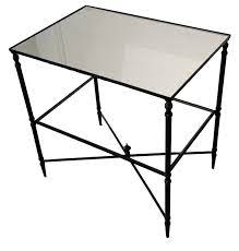 26120-N-UTT |Henzler 65 W x 66 H x 45 D Rectangle End Table