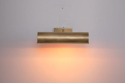 Iron Elegance Wall Lamp