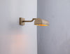 Iron Elegance Wall Lamp