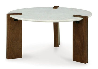 Isanti Coffee Table Set|T652-set