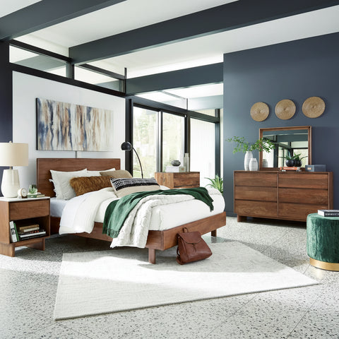 Isanti King Bedroom Set