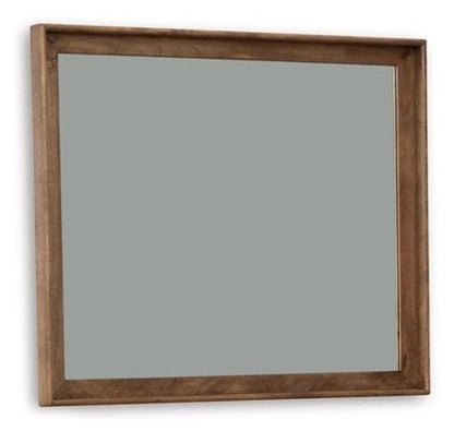 Isanti King Panel Bedroom