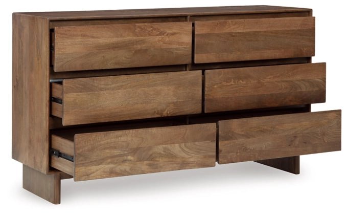 Isanti King Panel Bedroom