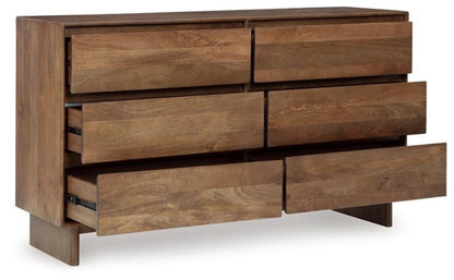 Isanti King Panel Bedroom