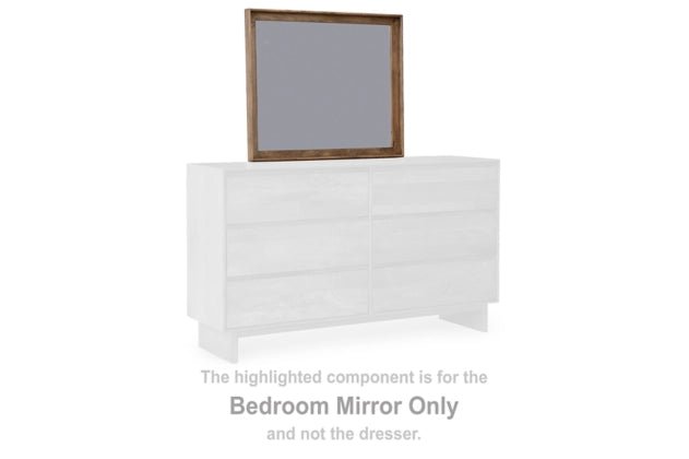 Isanti King Panel Bedroom