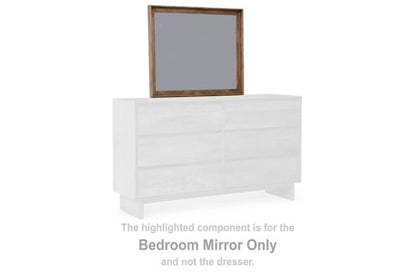Isanti King Panel Bedroom