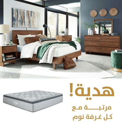 Isanti King Panel Bedroom Package