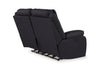 Ashley Homestore |Island Falls Power Reclining Loveseat