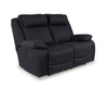 Ashley Homestore |Island Falls Power Reclining Loveseat