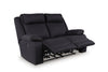 Ashley Homestore |Island Falls Power Reclining Loveseat