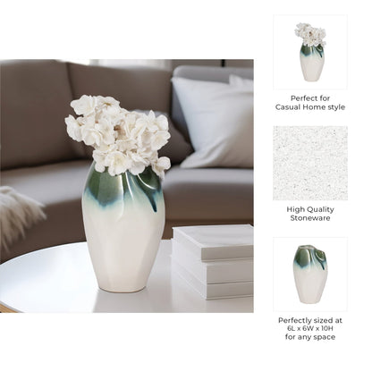 Jenelle Ceramic Vase |EV20514-02