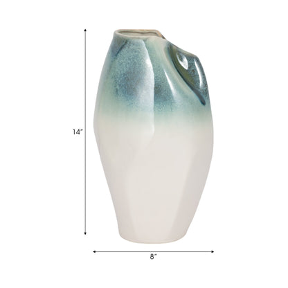 Jenelle Ceramic Vase |EV20514-02