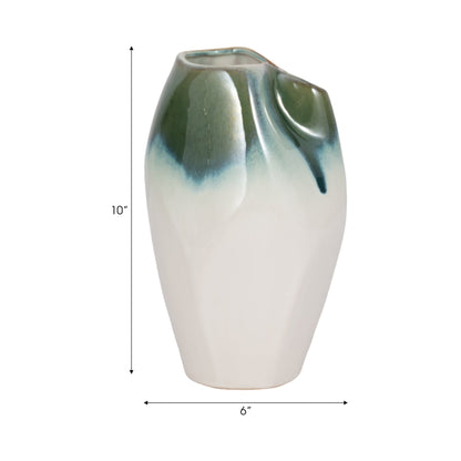 Jenelle Ceramic Vase |EV20514-02