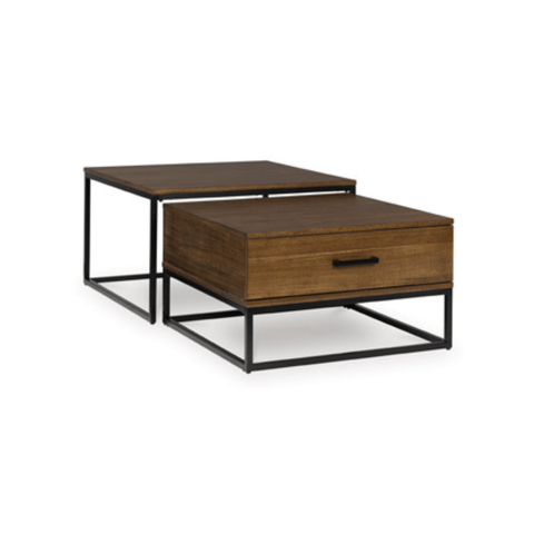 Jettinger Nesting Tables (2/CN)|Ashley Homestore