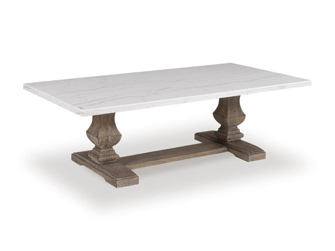 Johnelle RECT Cocktail Table|Ashley Homestore