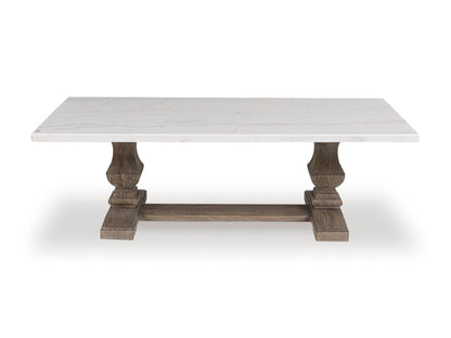 Johnelle RECT Cocktail Table|Ashley Homestore