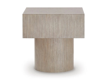 Jorielyn Square End Table