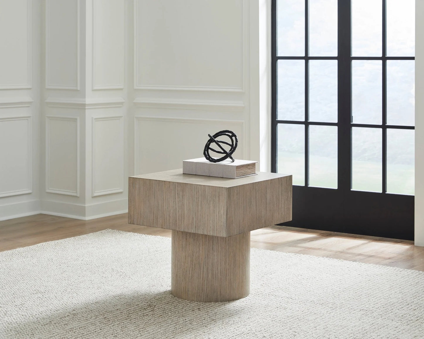 Jorielyn Square End Table