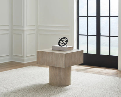 Jorielyn Square End Table