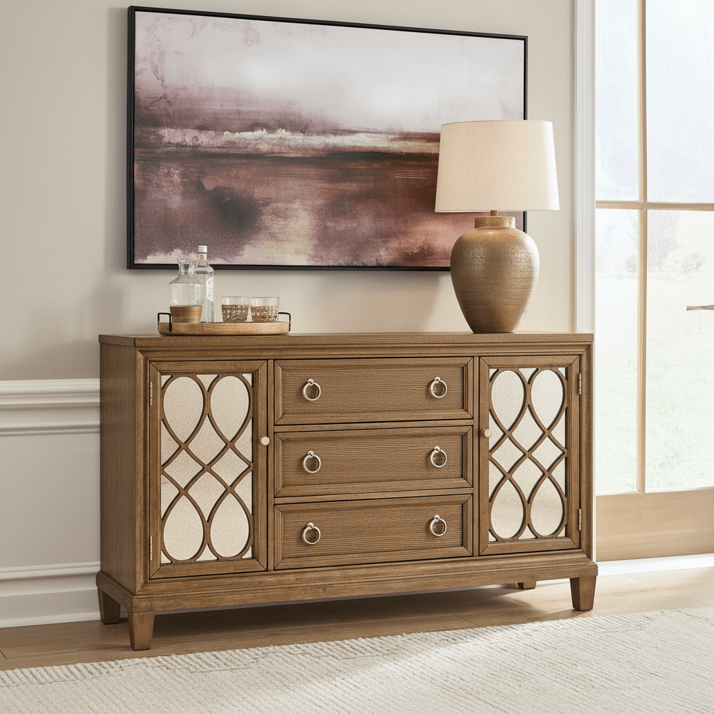 Jorlaina Dining Room Server