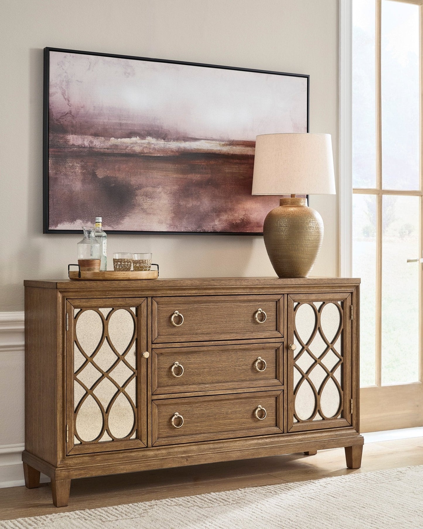 Jorlaina Dining Room Server