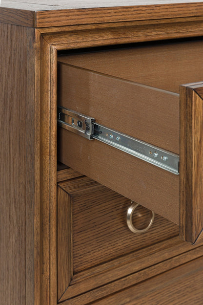 Darimore Five Drawer Chest