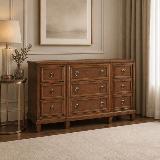 Darimore Extra Large TV Stand