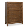 Darimore Five Drawer Chest