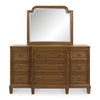 Darimore Extra Large TV Stand Set